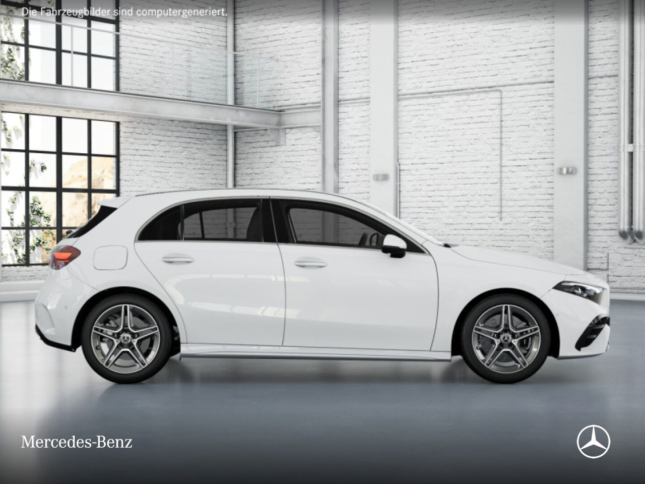 Mercedes-Benz A-Klasse – Bild 16