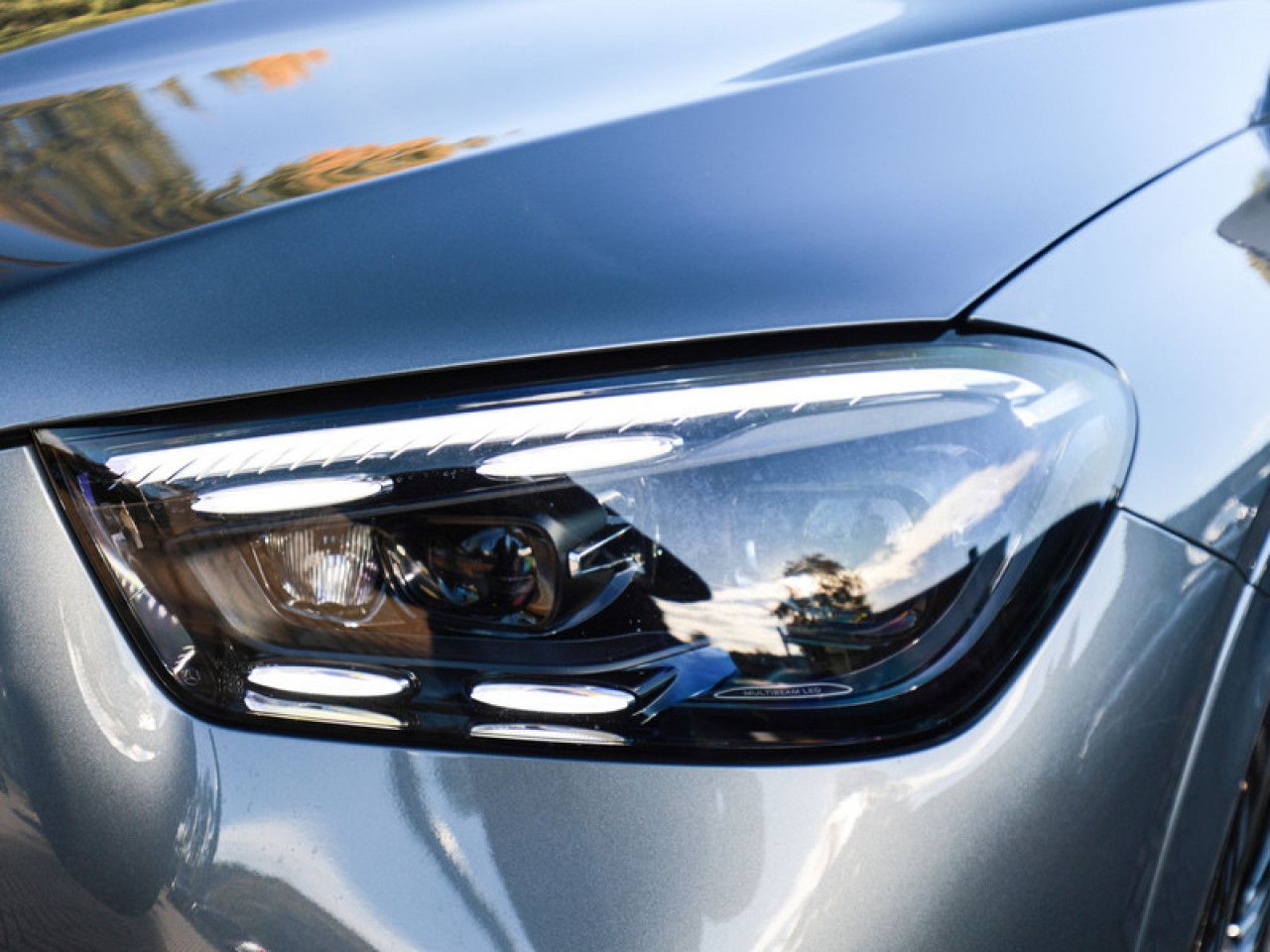 Mercedes-Benz GLE – Bild 25