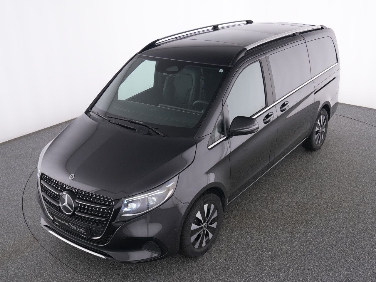 Mercedes-Benz V-Klasse – Bild 17