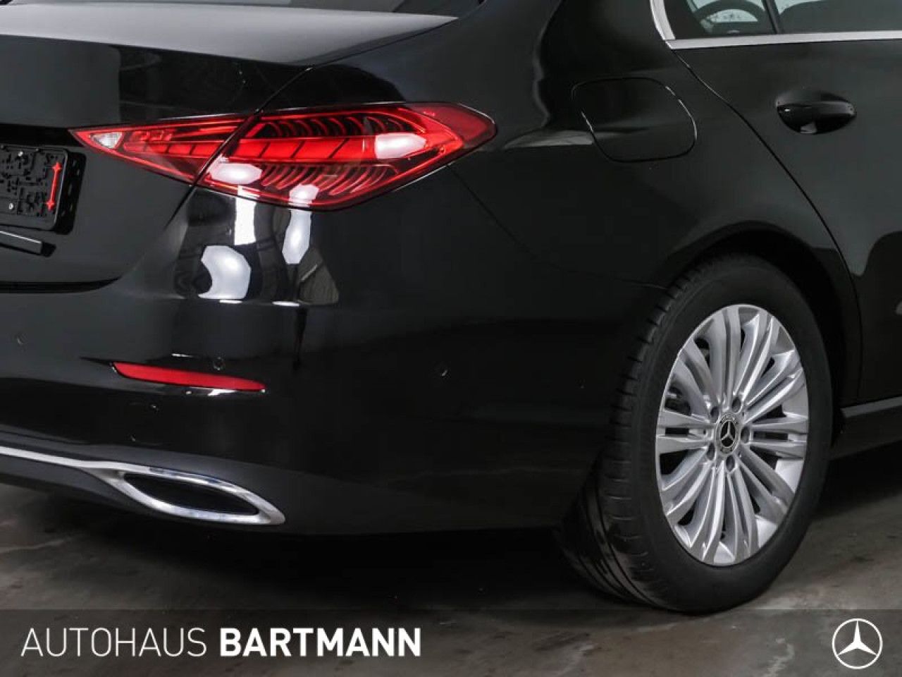 Mercedes-Benz C-Klasse – Bild 4