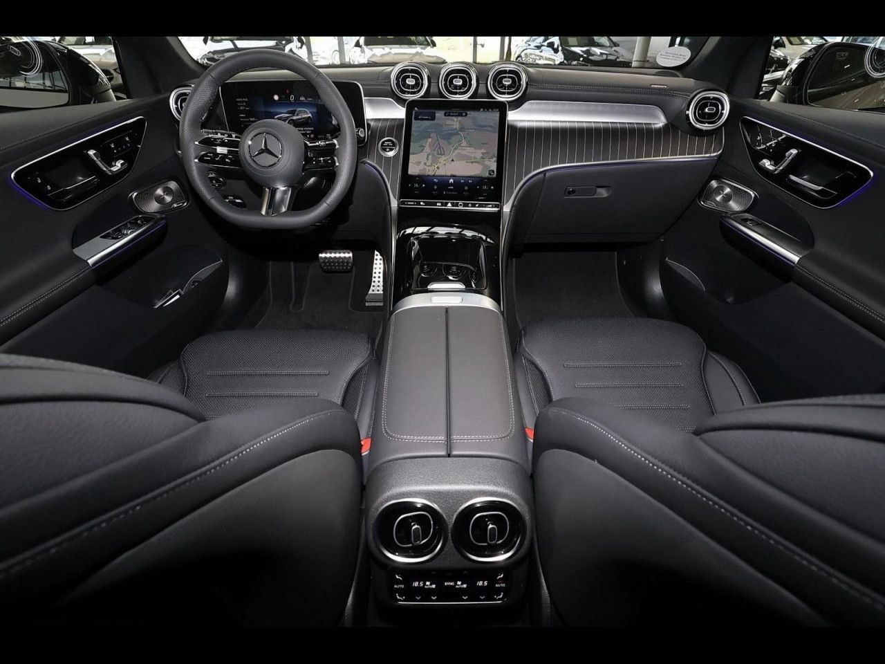 Mercedes-Benz GLC – Bild 5