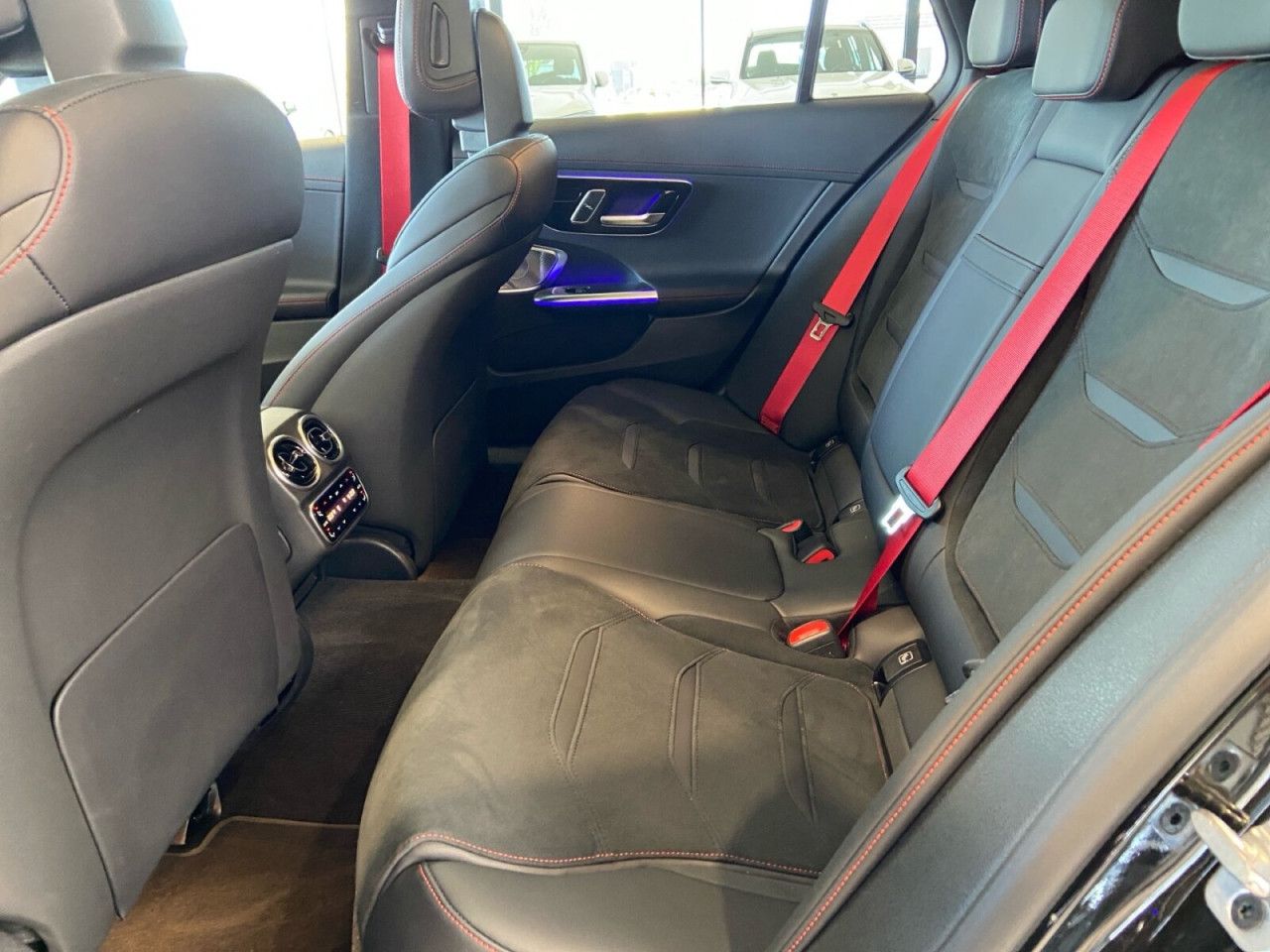 Mercedes-Benz C-Klasse – Bild 12