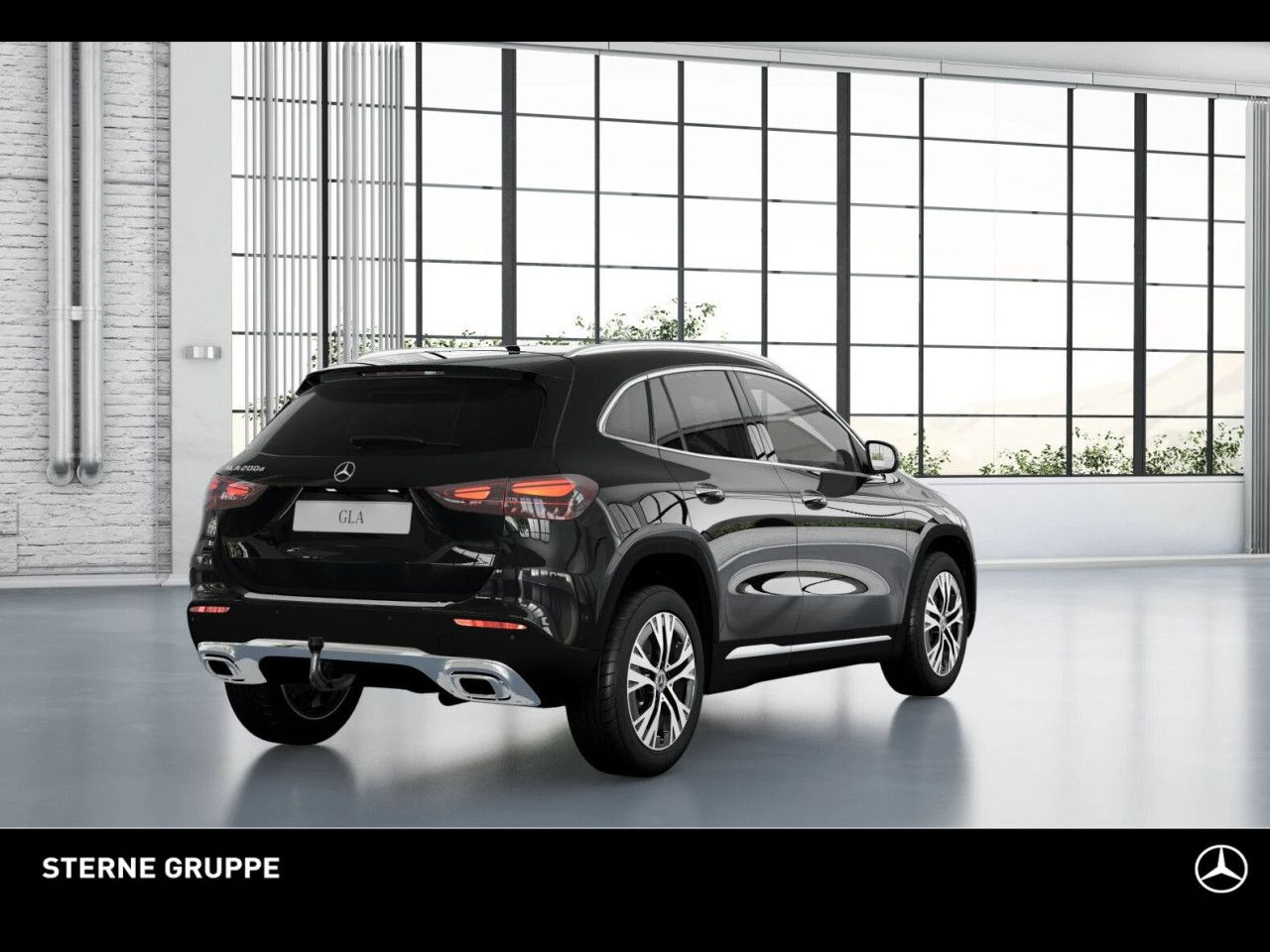 Mercedes-Benz GLA – Bild 3