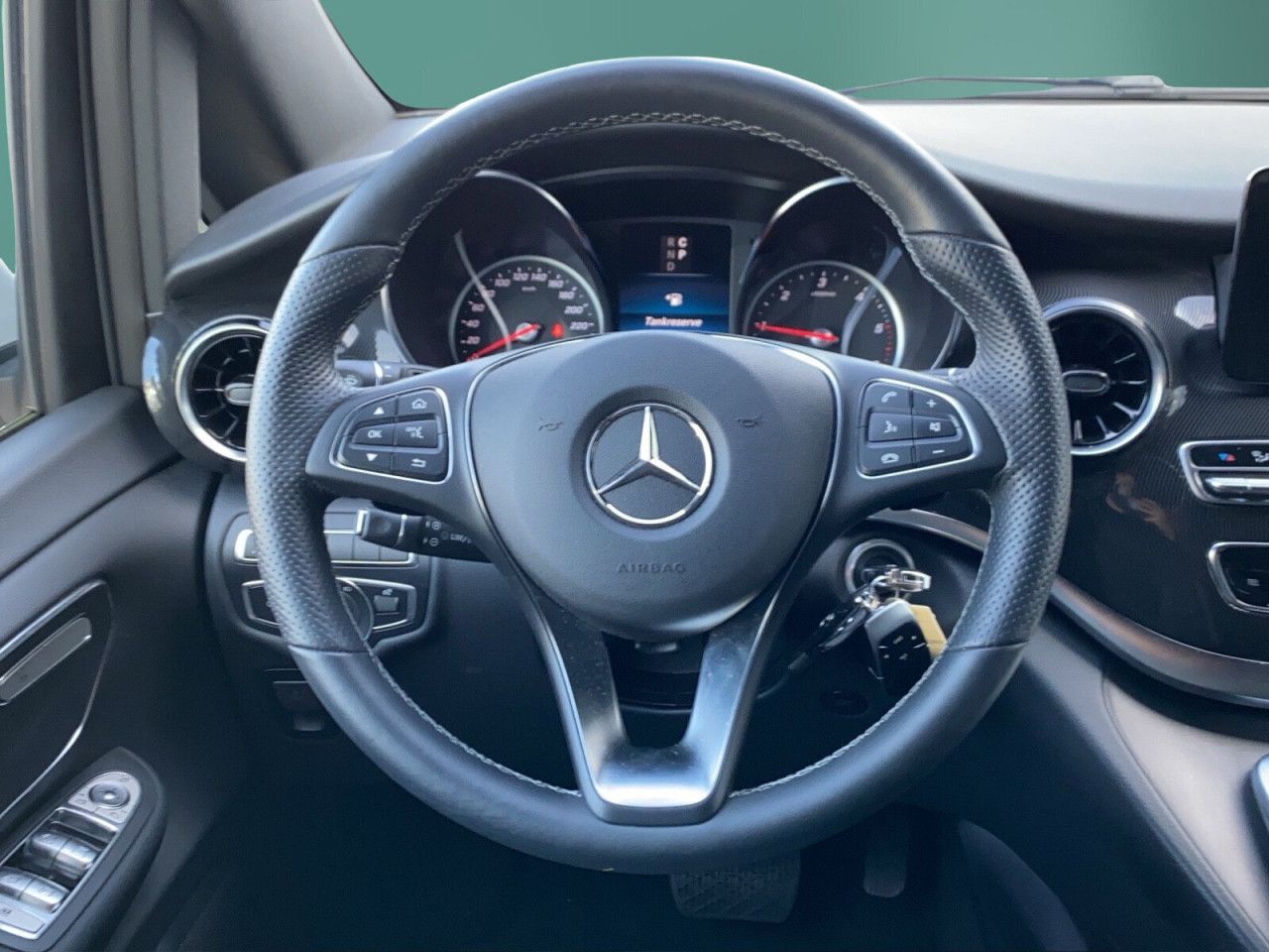 Mercedes-Benz V-Klasse – Bild 12