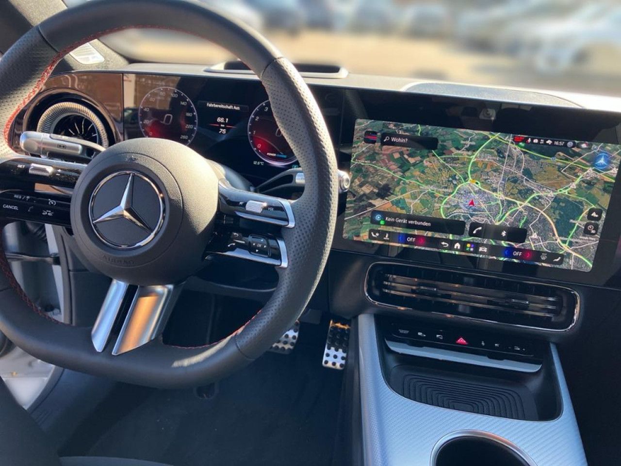 Mercedes-Benz CLA – Bild 10