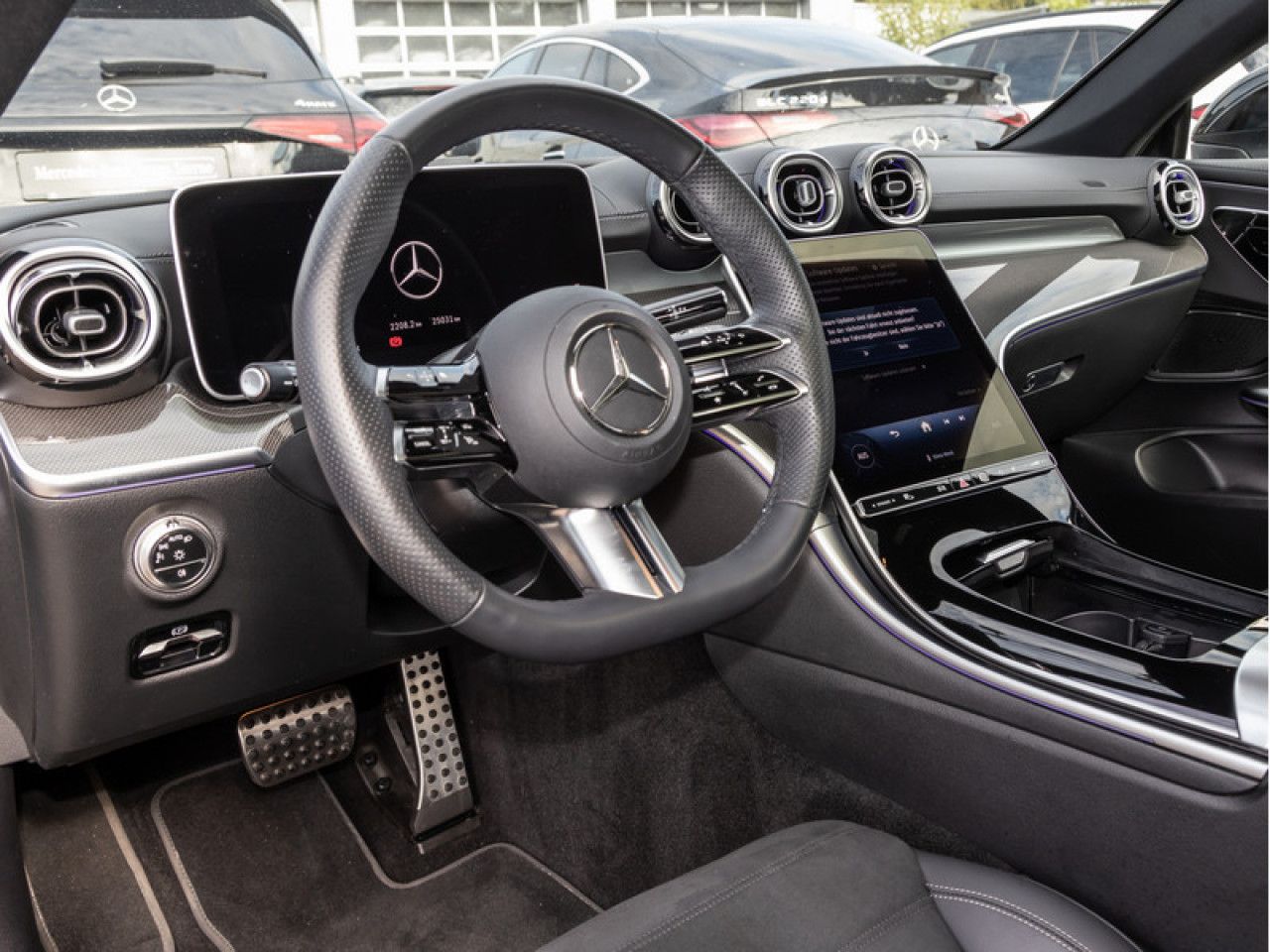 Mercedes-Benz CLE – Bild 12