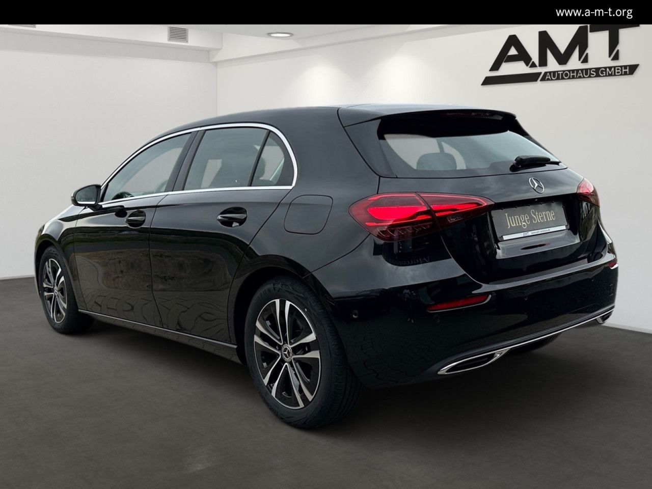 Mercedes-Benz A-Klasse – Bild 4