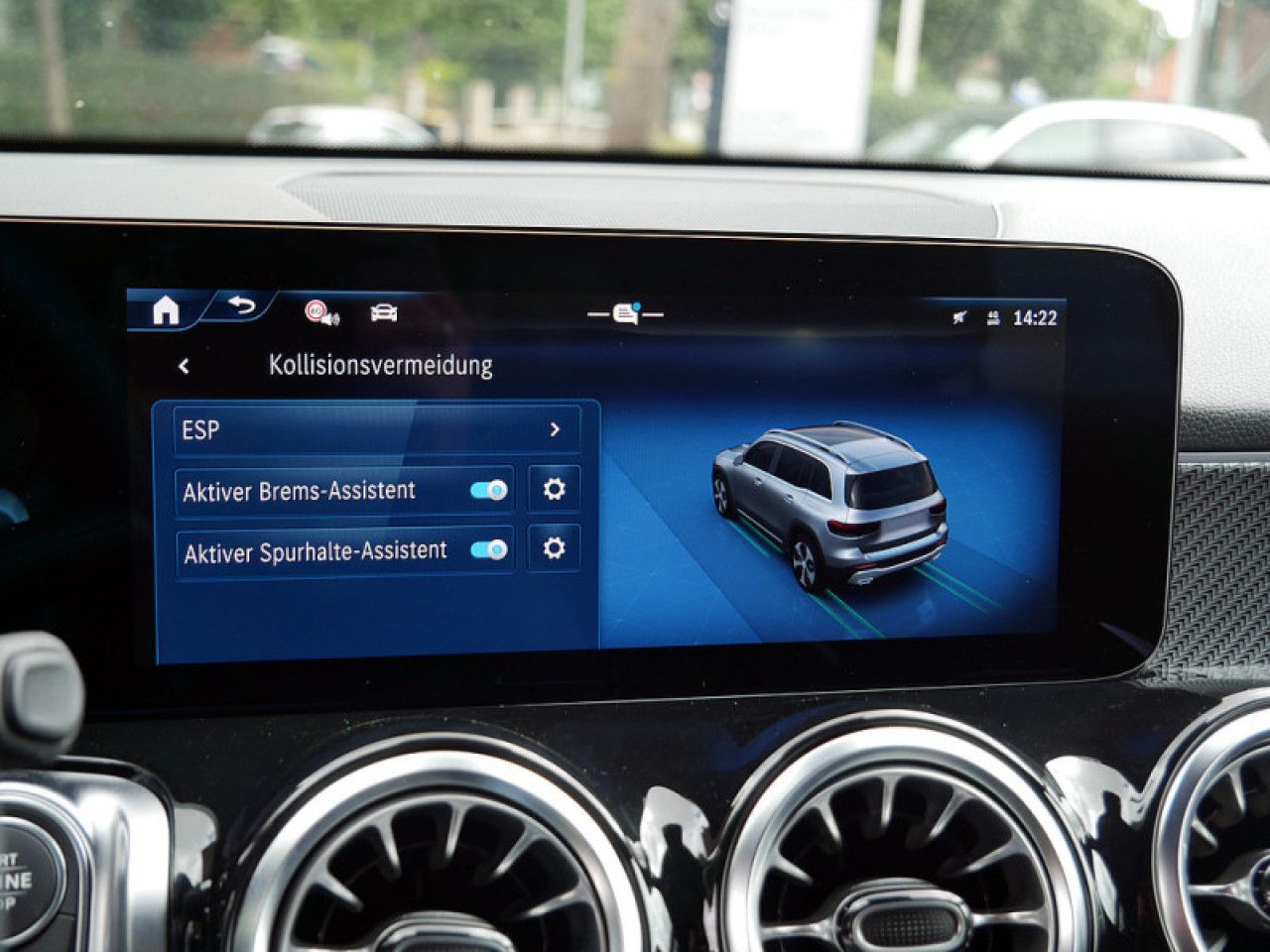 Mercedes-Benz GLB – Bild 18