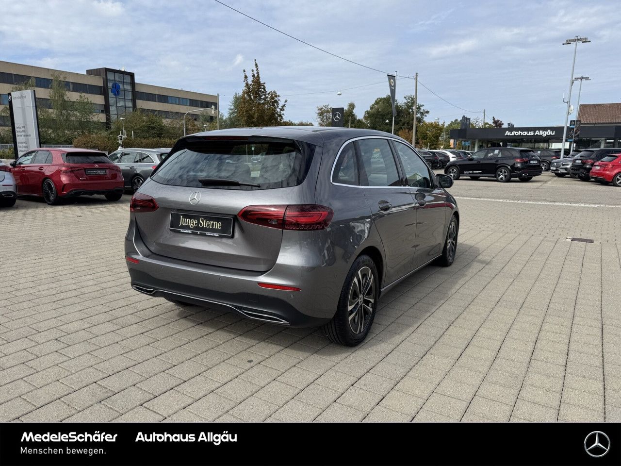 Mercedes-Benz B-Klasse – Bild 5