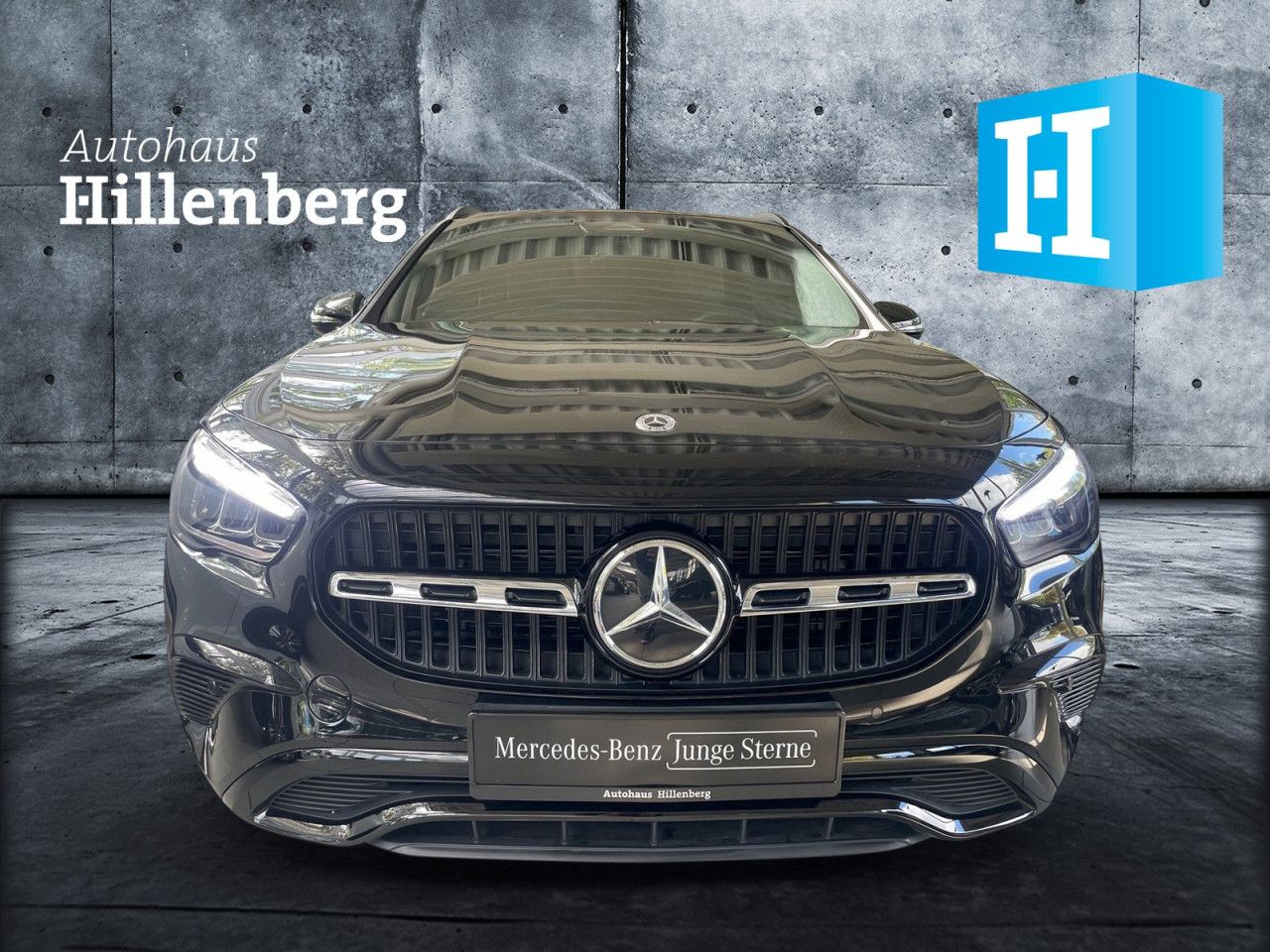 Mercedes-Benz GLA – Bild 2