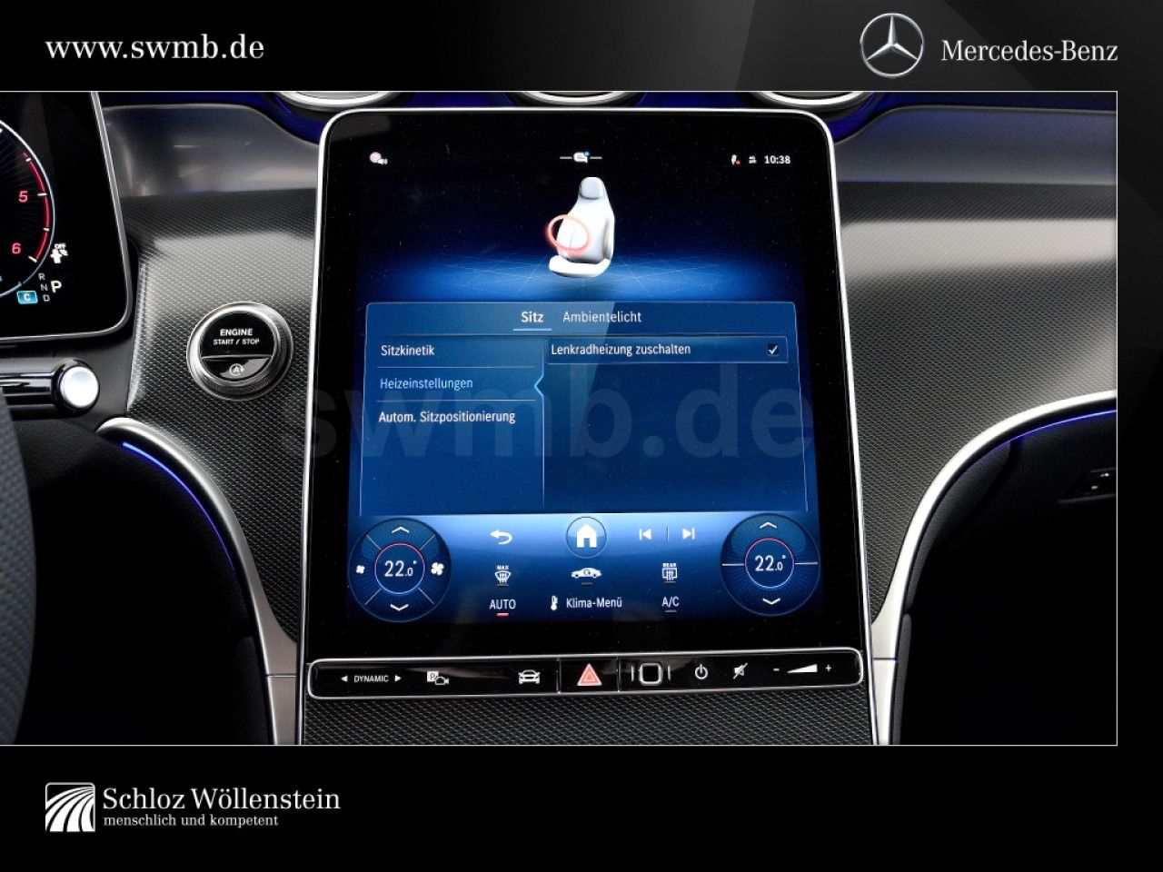 Mercedes-Benz GLC – Bild 12