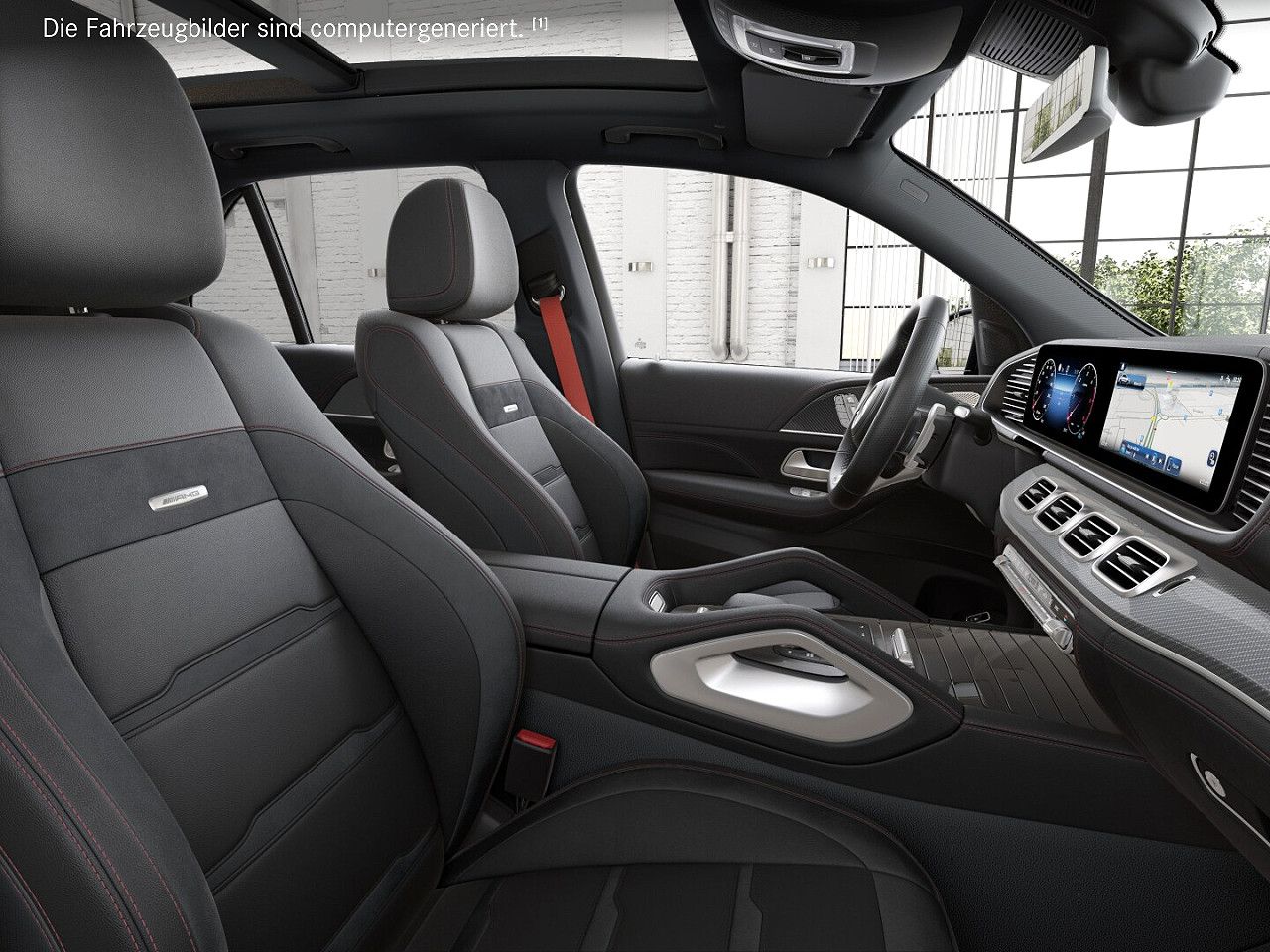 Mercedes-Benz GLE – Bild 35