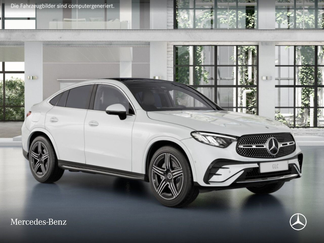 Mercedes-Benz GLC – Bild 15