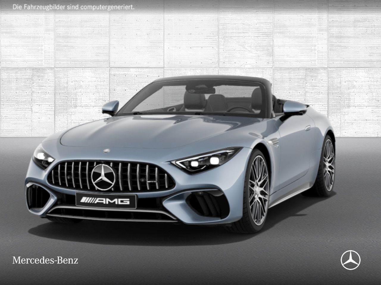 Mercedes-Benz SL