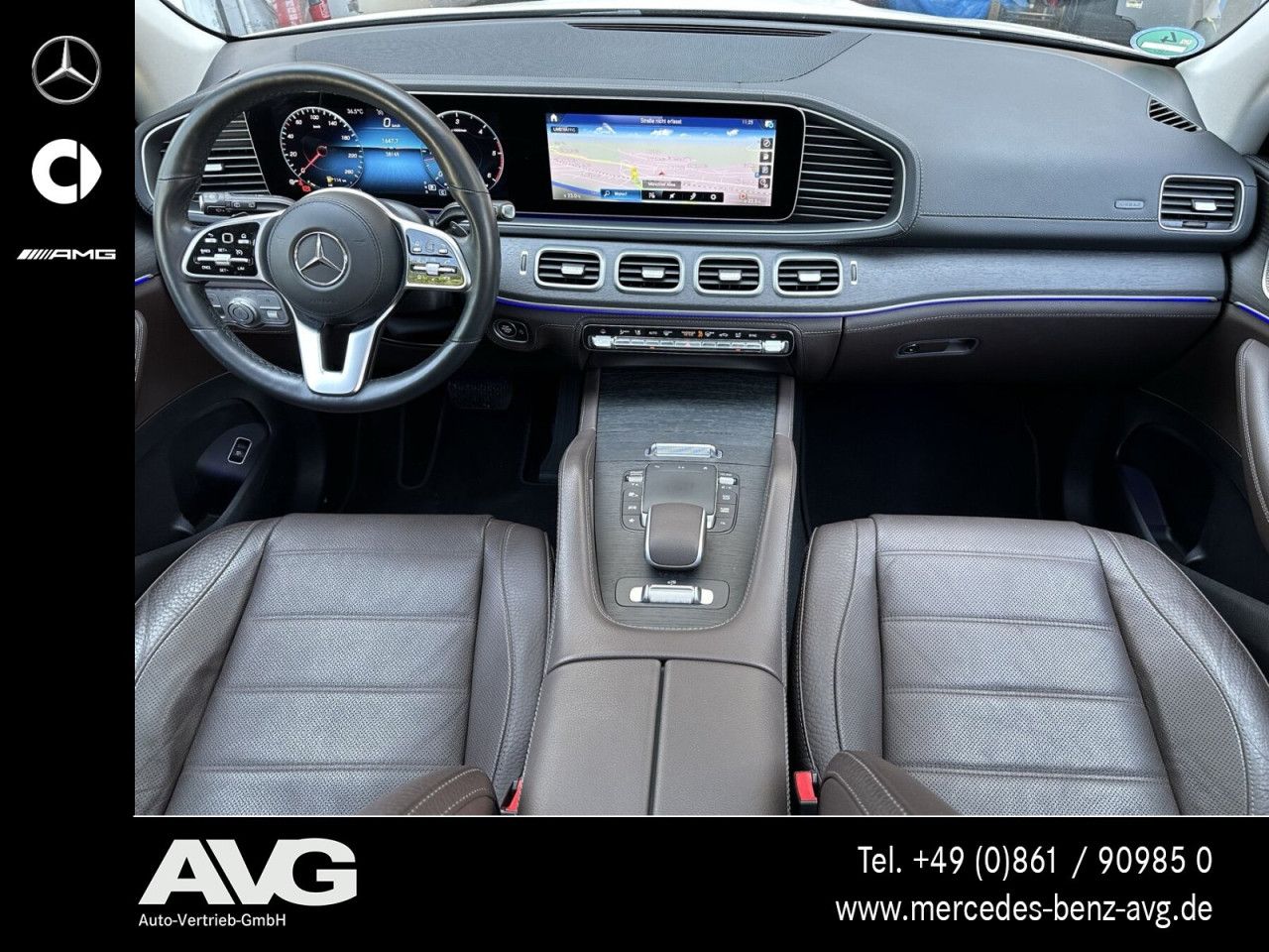 Mercedes-Benz GLE – Bild 13