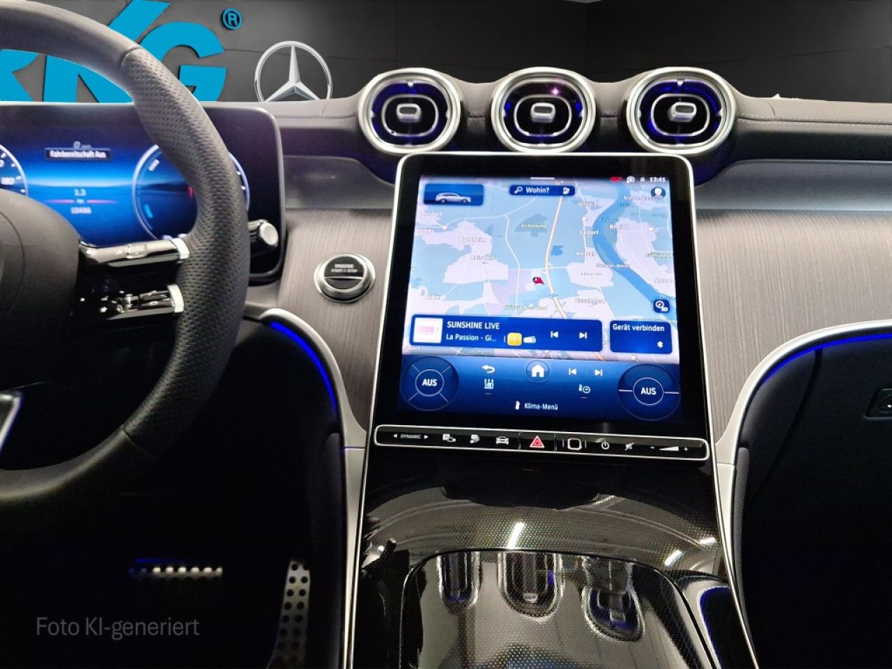 Mercedes-Benz GLC – Bild 8