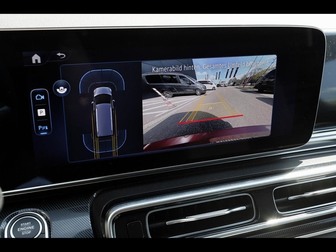 Mercedes-Benz V-Klasse – Bild 13