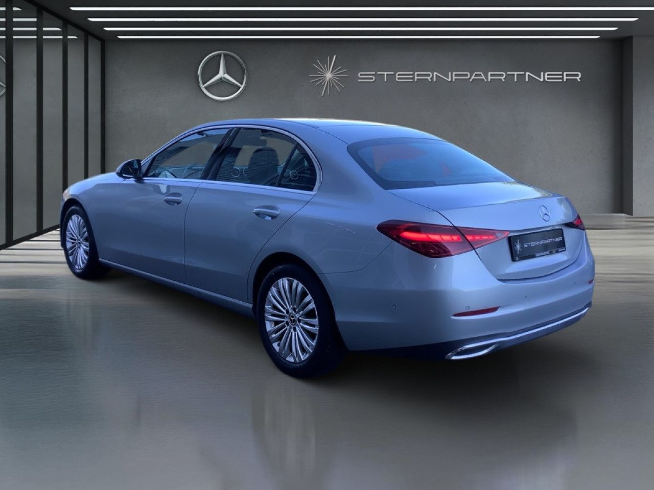 Mercedes-Benz C-Klasse – Bild 3