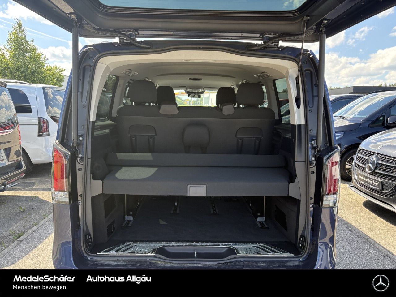 Mercedes-Benz V-Klasse – Bild 7
