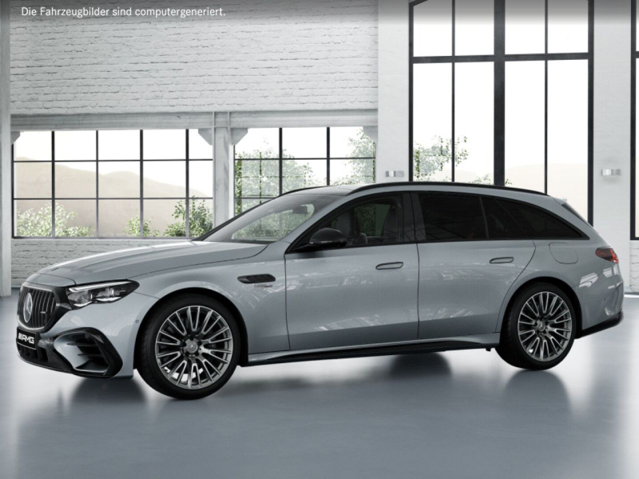 Mercedes-Benz E-Klasse – Bild 2
