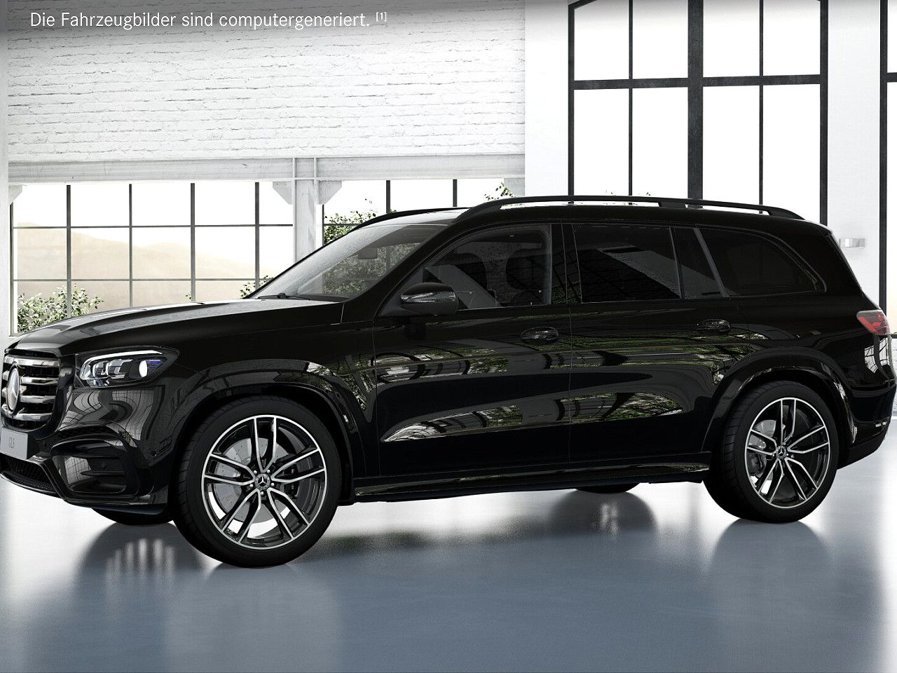 Mercedes-Benz GLS – Bild 21