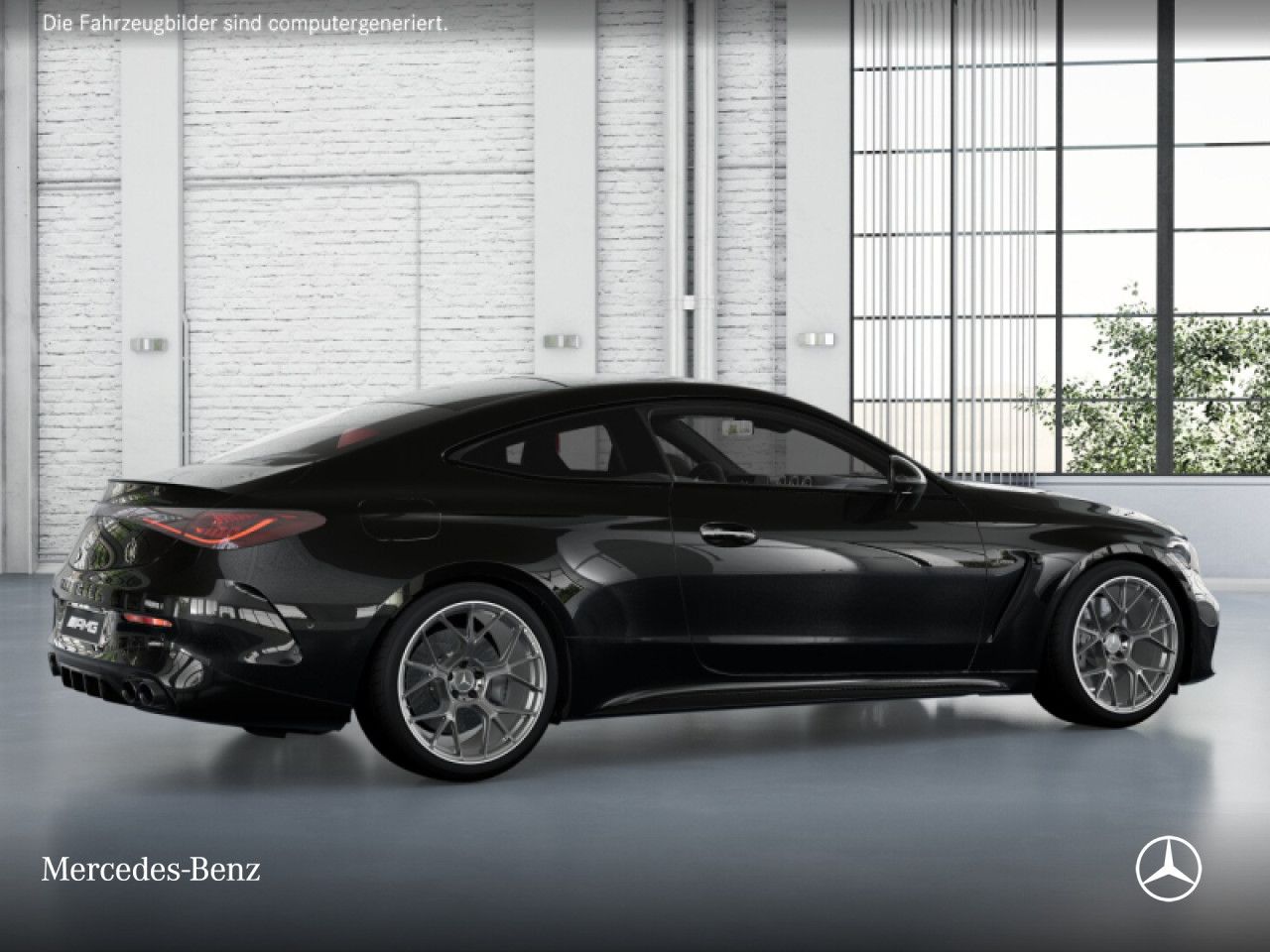 Mercedes-Benz CLE – Bild 14