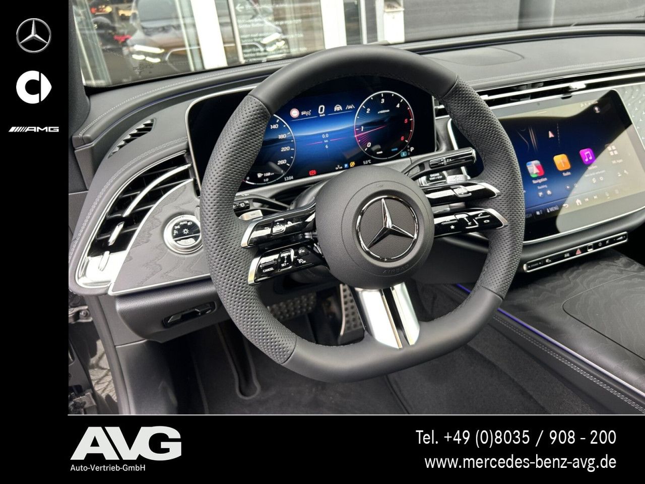 Mercedes-Benz E-Klasse – Bild 10