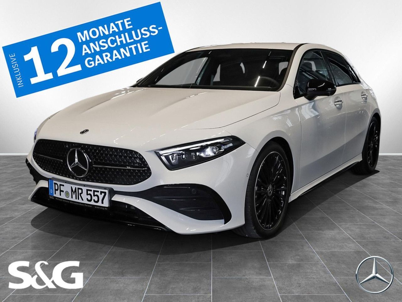 Mercedes-Benz A-Klasse