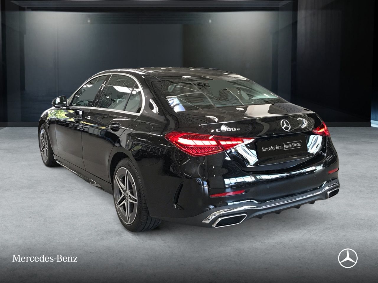 Mercedes-Benz C-Klasse – Bild 6