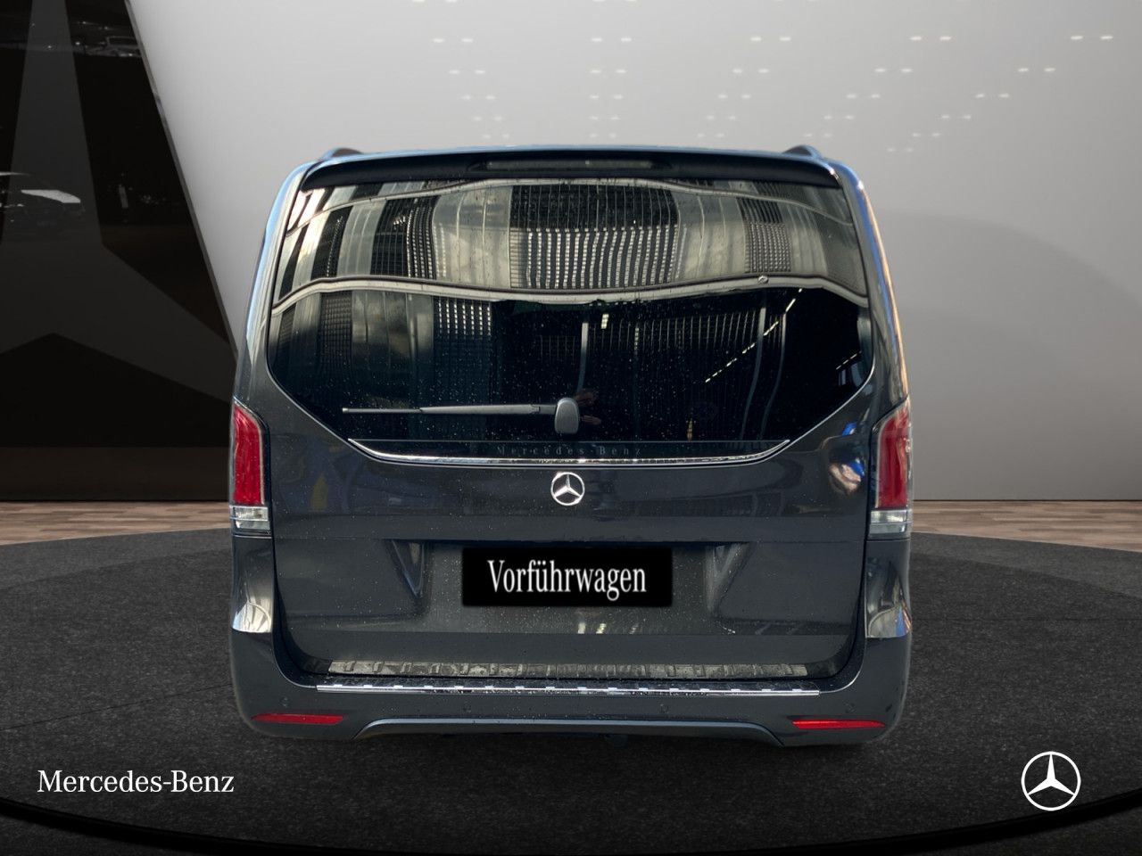 Mercedes-Benz V-Klasse – Bild 6