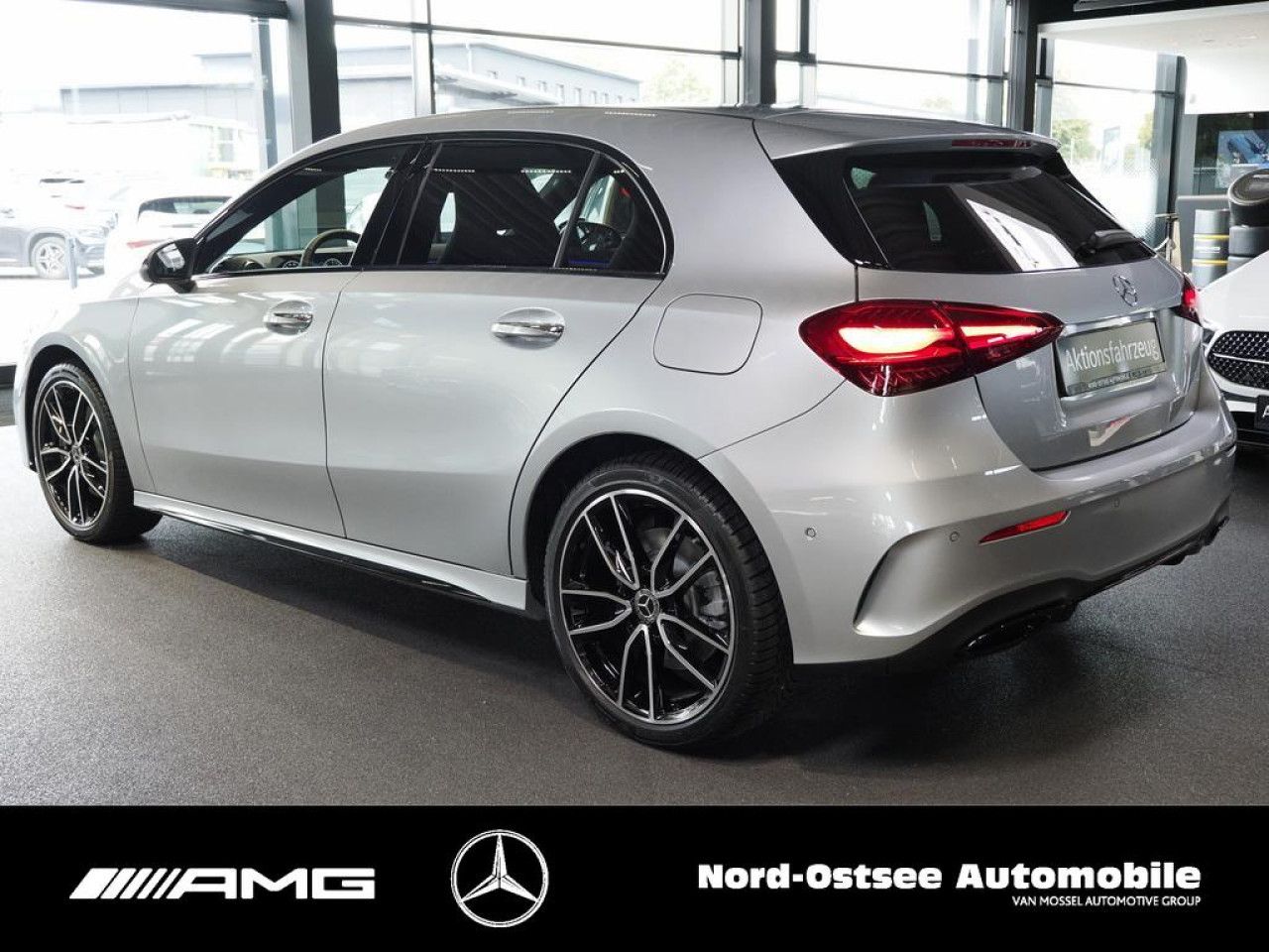 Mercedes-Benz A-Klasse – Bild 4