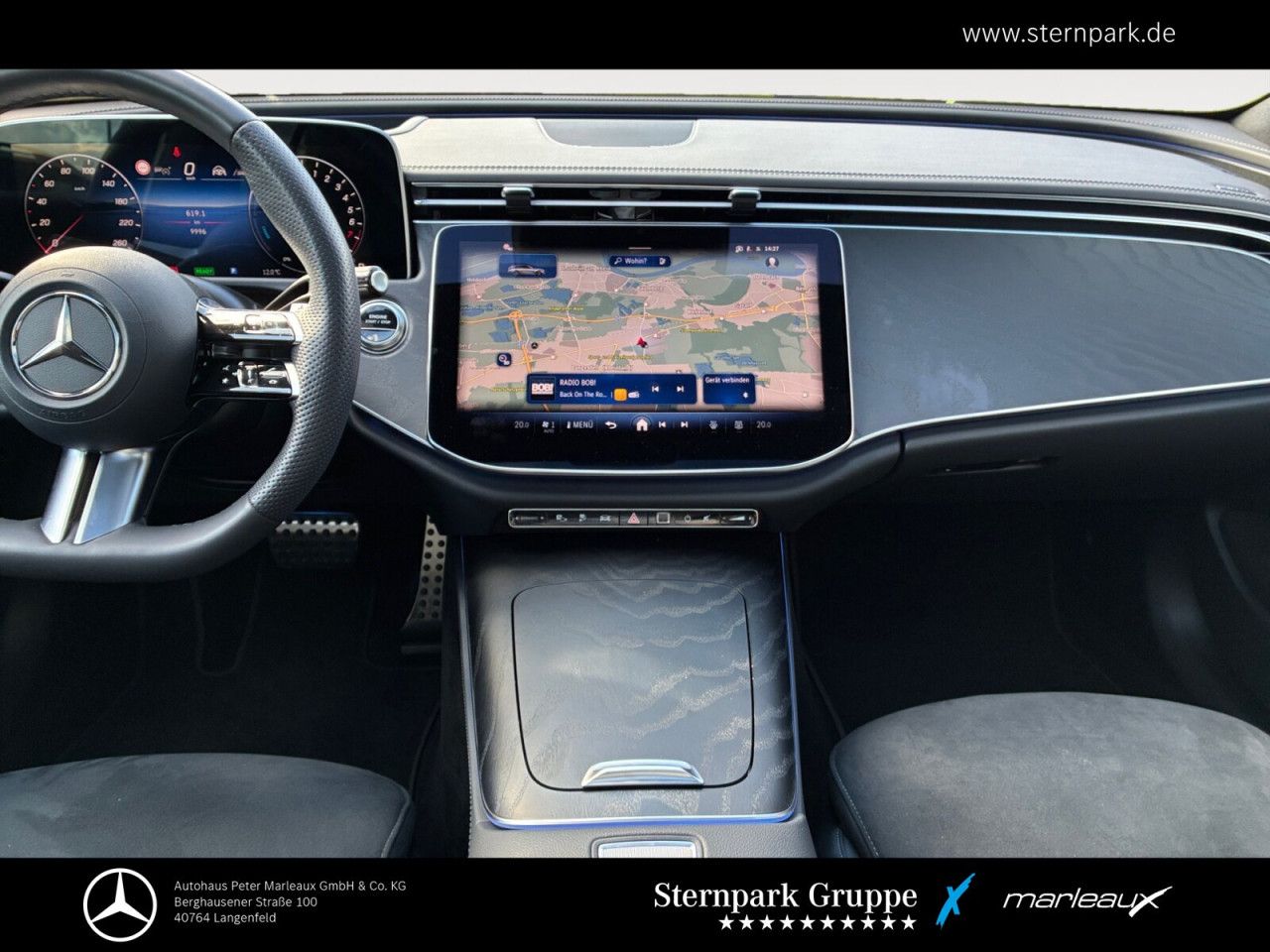Mercedes-Benz E-Klasse – Bild 10