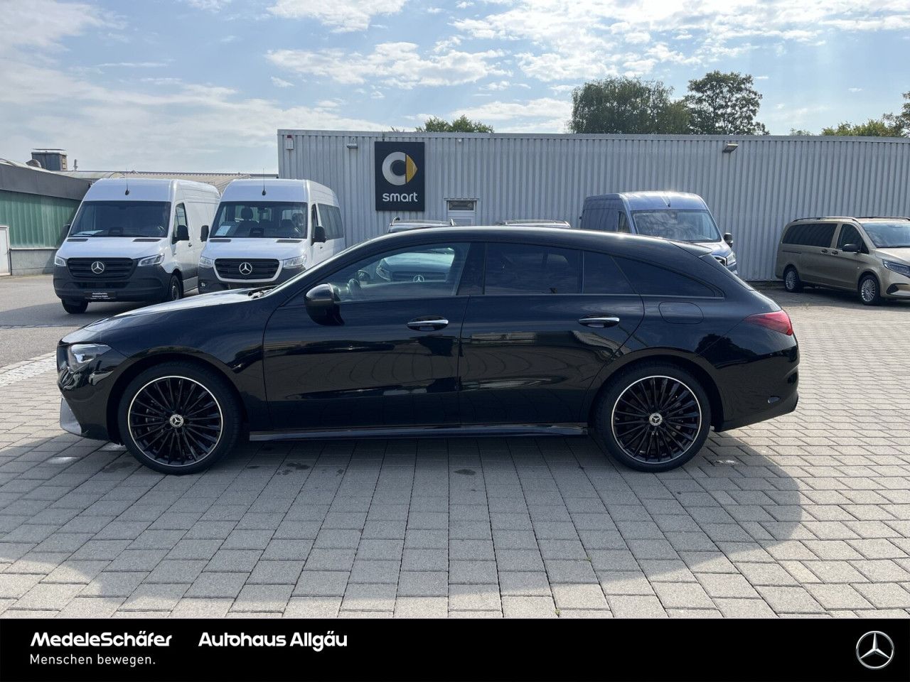 Mercedes-Benz CLA – Bild 3