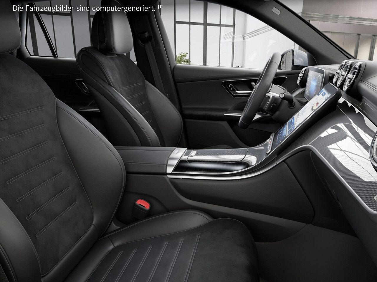 Mercedes-Benz GLC – Bild 22