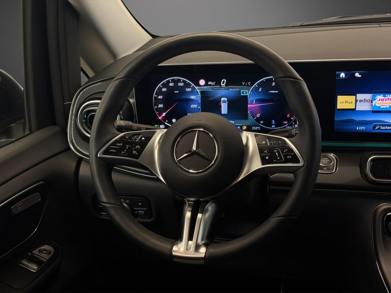 Mercedes-Benz V-Klasse – Bild 16