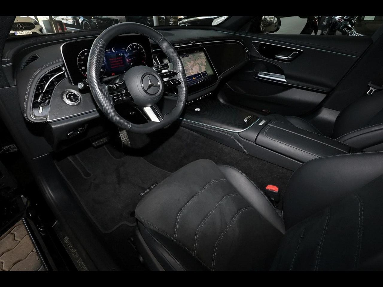 Mercedes-Benz E-Klasse – Bild 8