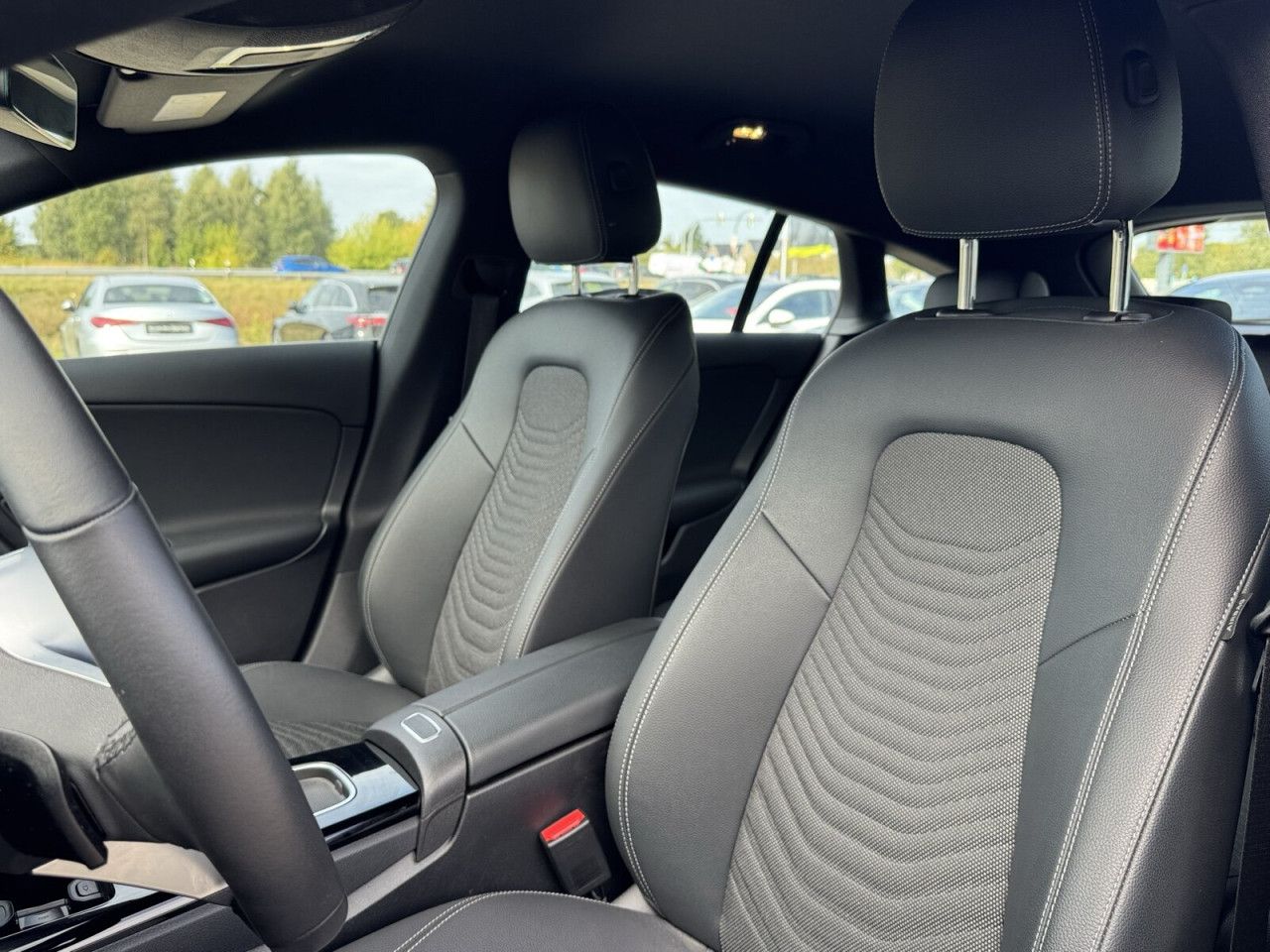 Mercedes-Benz CLA – Bild 10