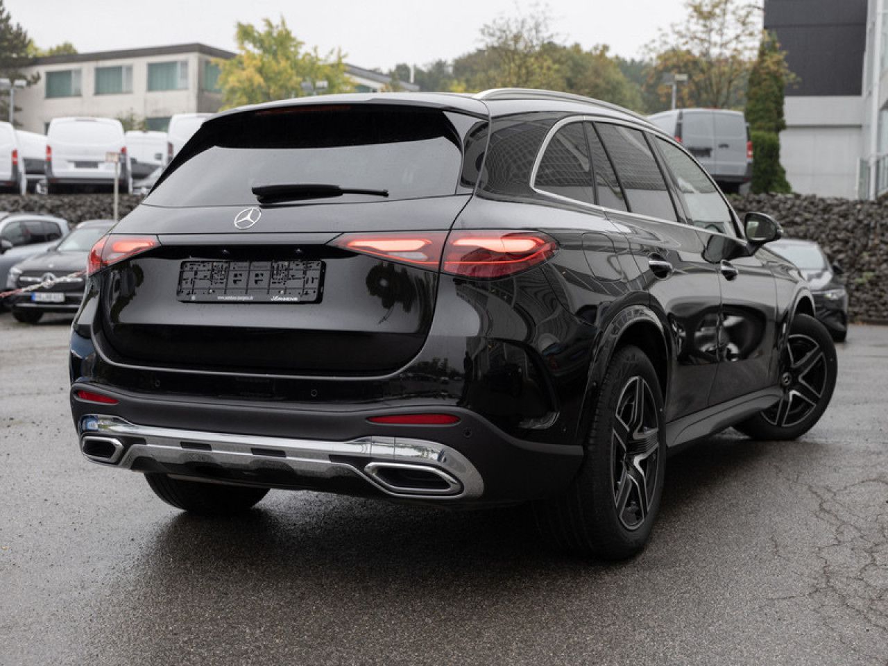 Mercedes-Benz GLC – Bild 3
