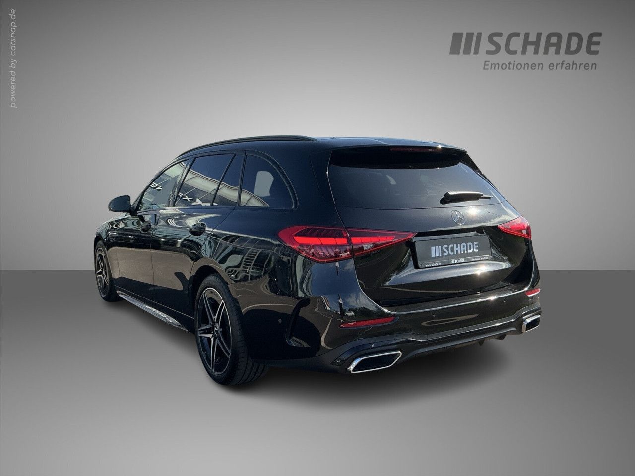 Mercedes-Benz C-Klasse – Bild 3