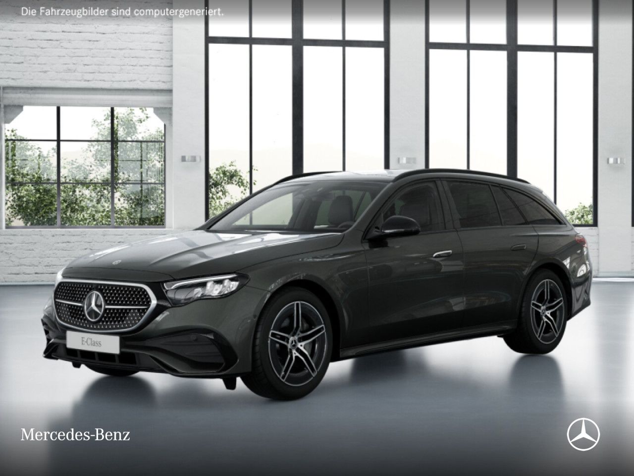 Mercedes-Benz E-Klasse – Bild 11