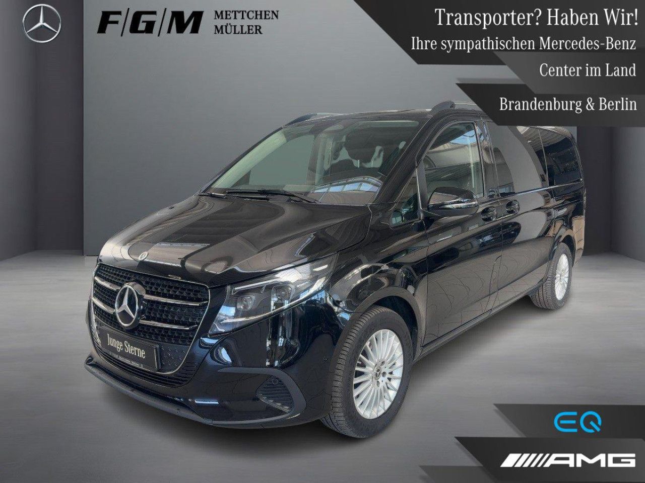 Mercedes-Benz V-Klasse