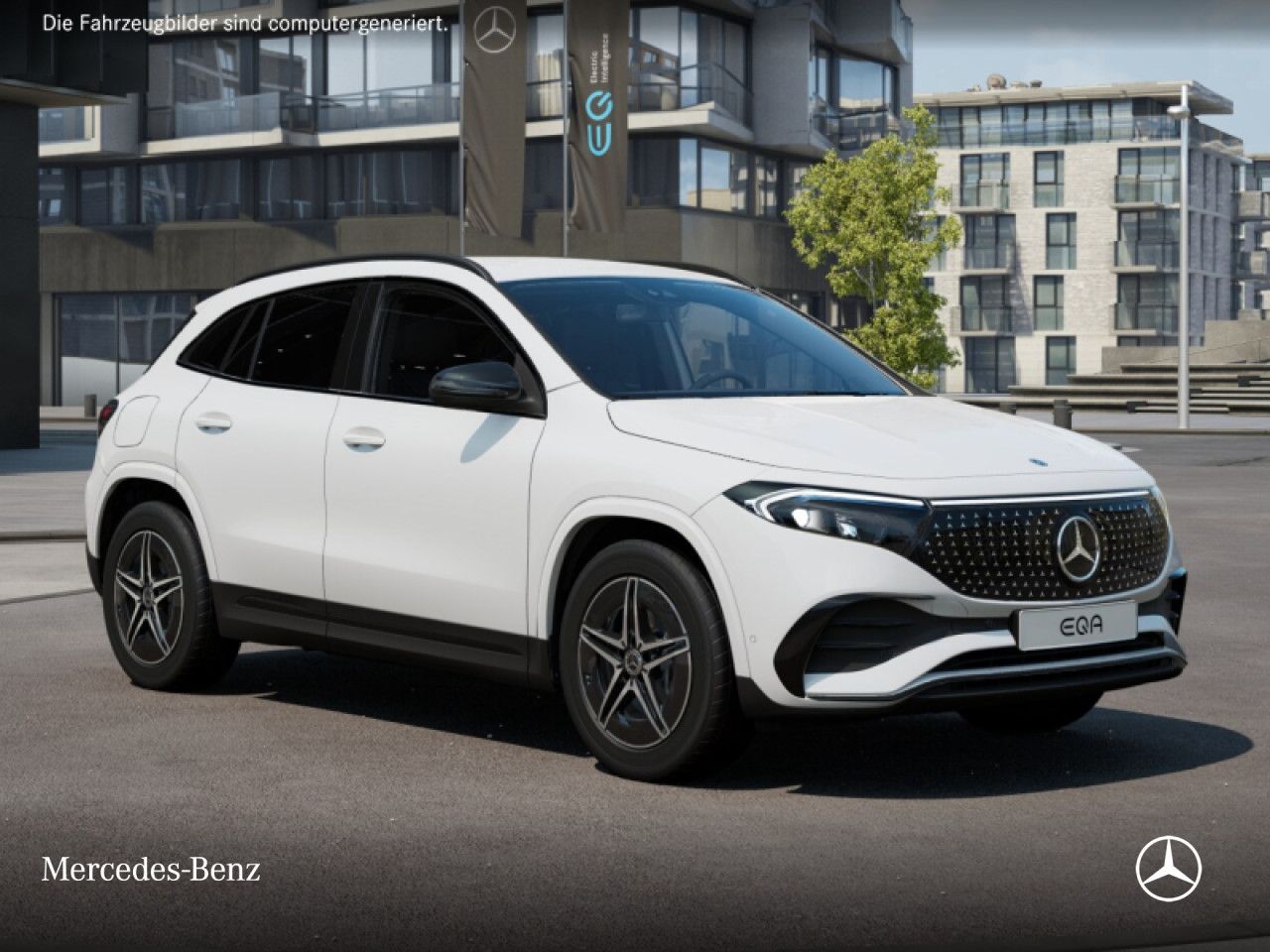 Mercedes-Benz EQA – Bild 15