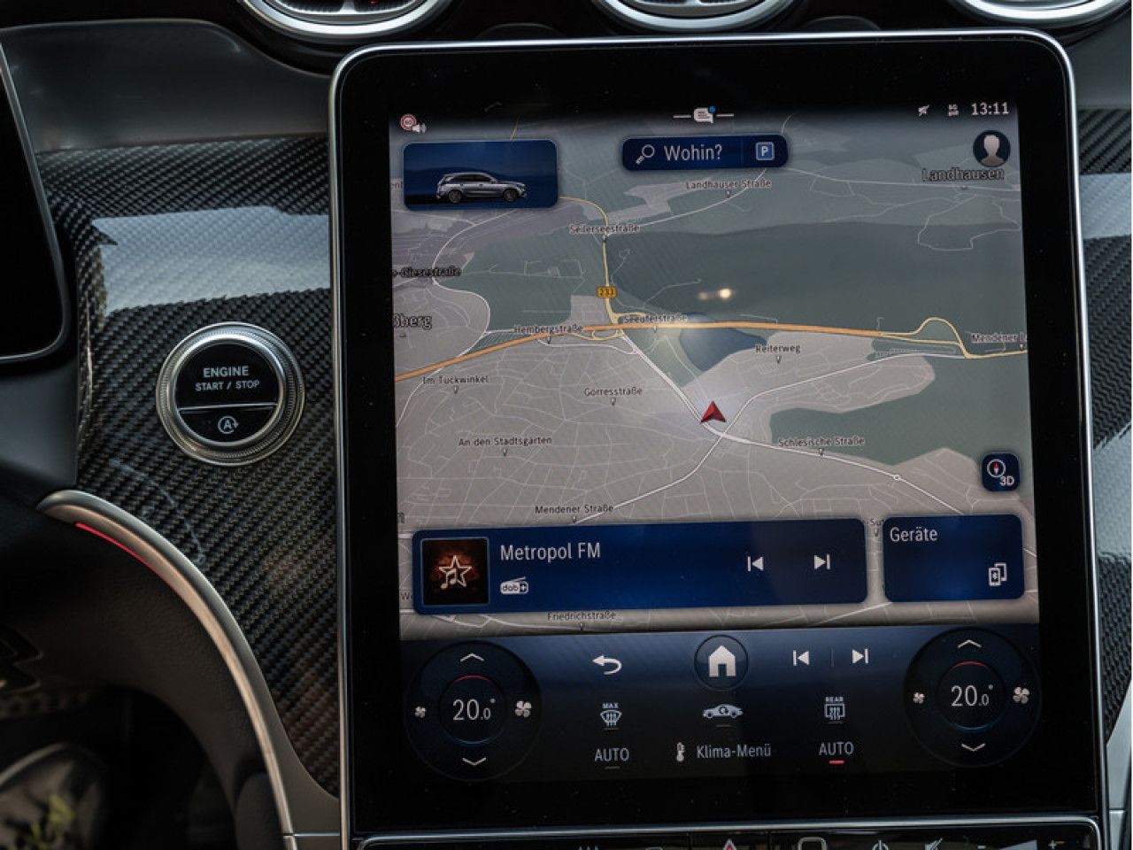Mercedes-Benz GLC – Bild 13