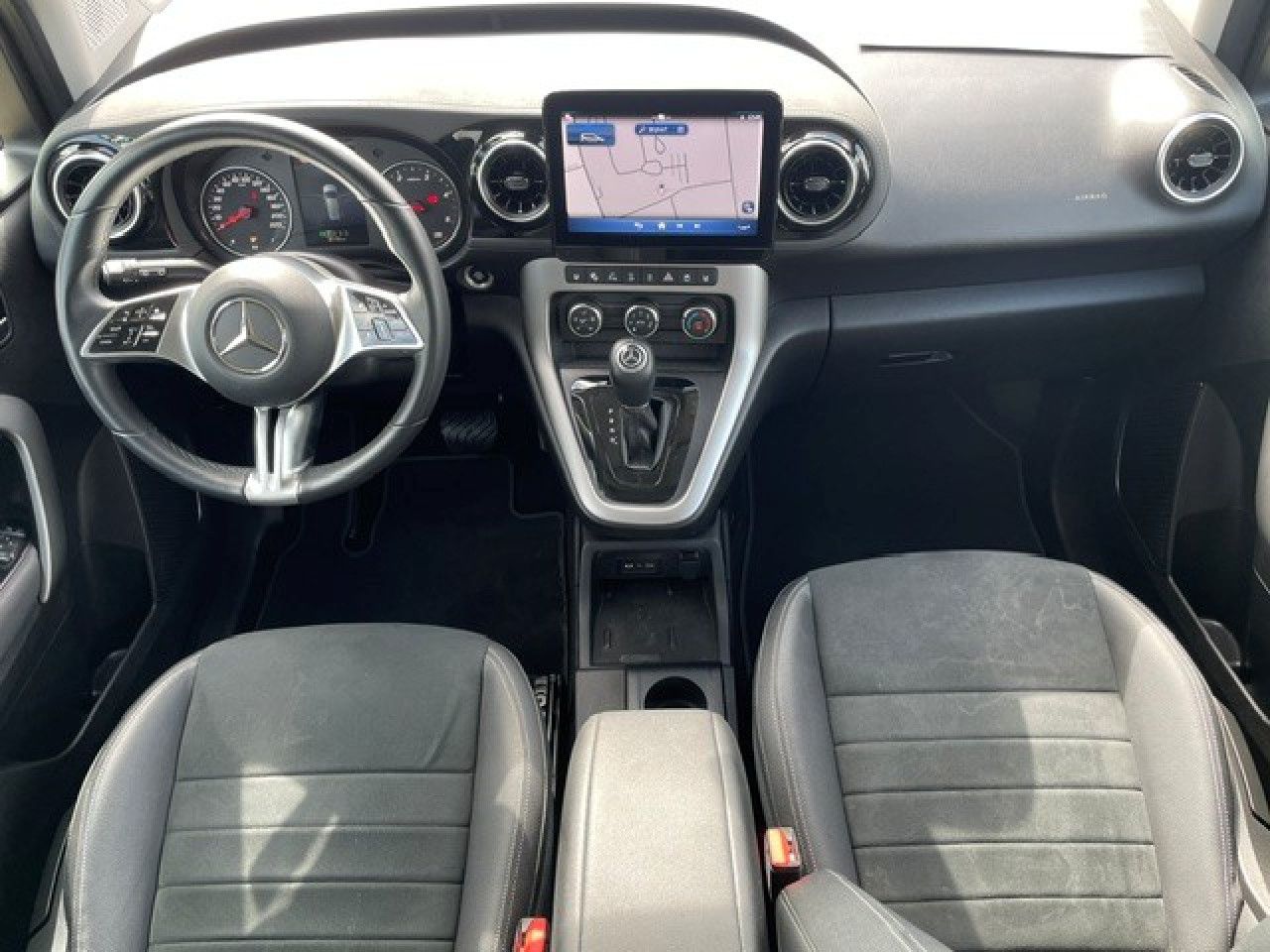 Mercedes-Benz T-Klasse – Bild 10