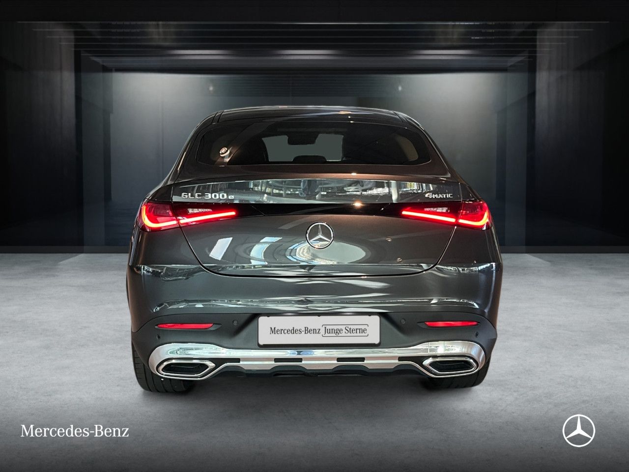 Mercedes-Benz GLC – Bild 4
