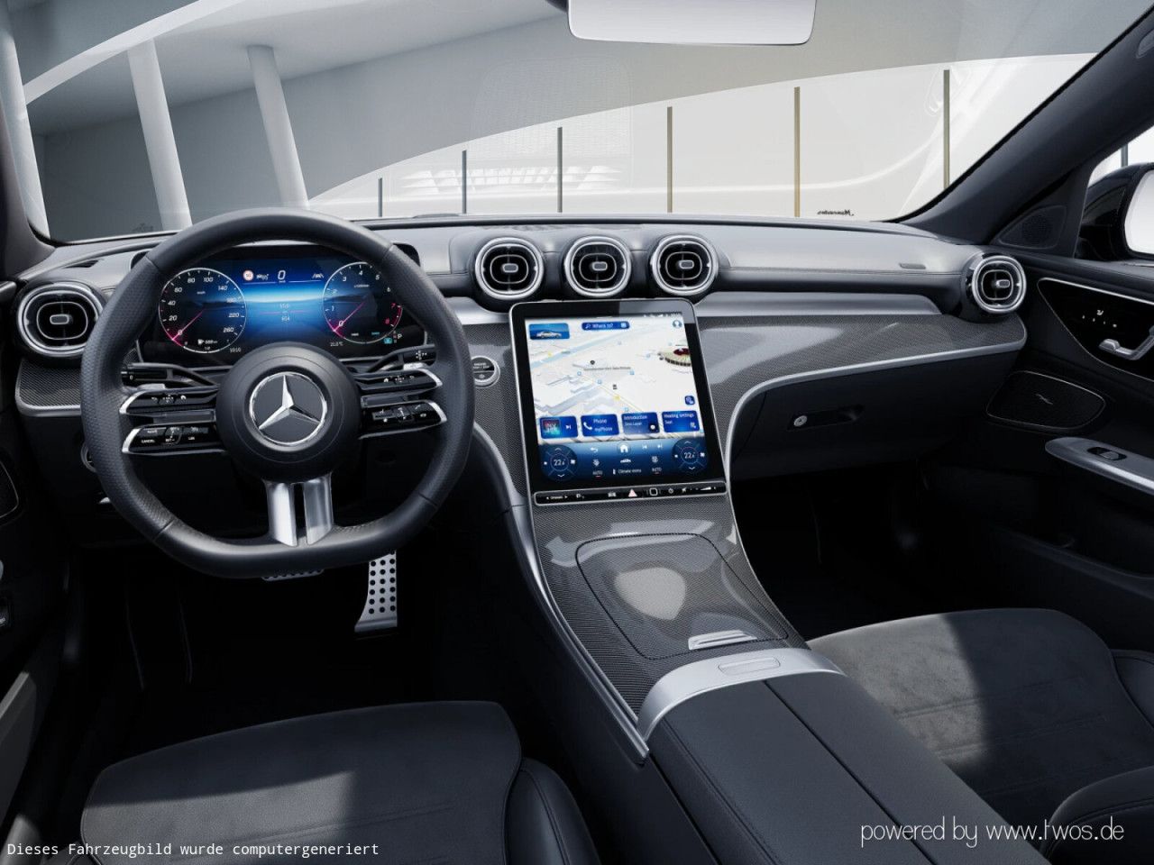 Mercedes-Benz C-Klasse – Bild 22