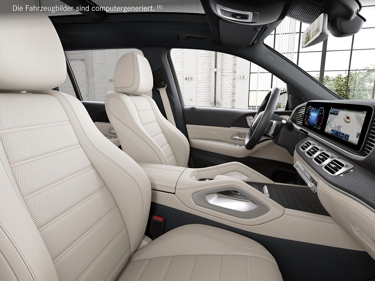Mercedes-Benz GLS – Bild 22