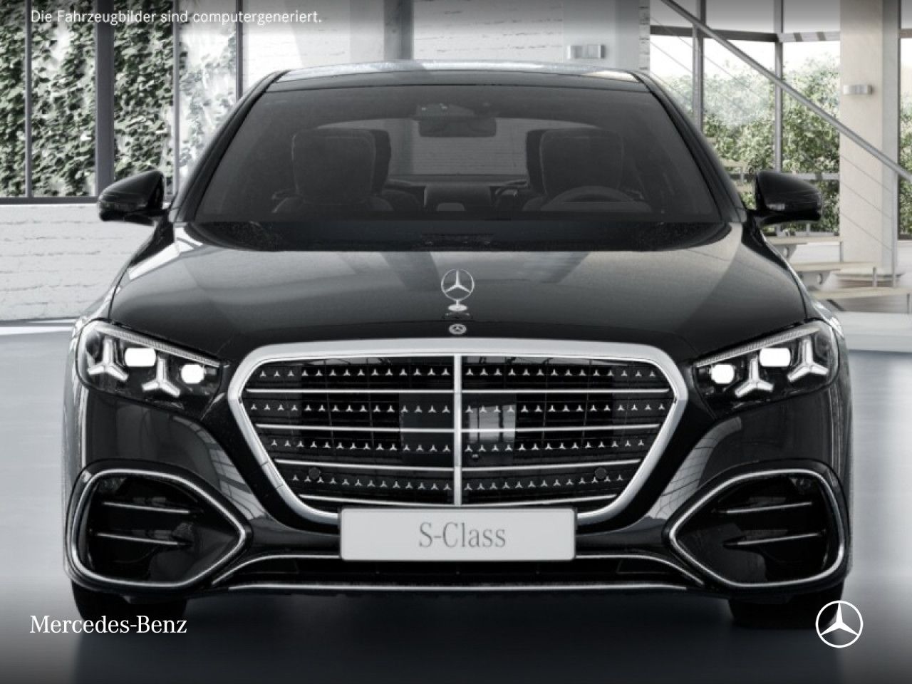 Mercedes-Benz S-Klasse – Bild 5