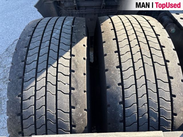 MAN TGX 18.510 4x2 BL SA 11