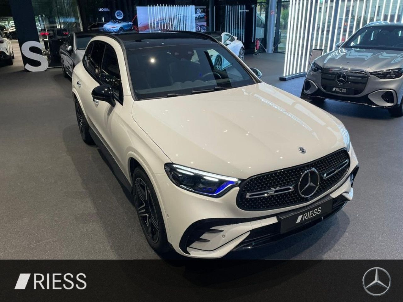 Mercedes-Benz GLC – Bild 8